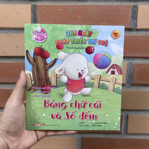 Brady - Bảng chữ cái và số đếm